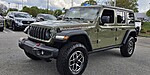 Used 2025 JEEP WRANGLER RUBICON 4 DOOR 4X4 in STONECREST, GEORGIA