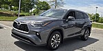 Used 2024 TOYOTA HIGHLANDER XLE FWD in STONECREST, GEORGIA
