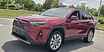 Used 2023 TOYOTA RAV4 LIMITED FWD in STONECREST, GEORGIA
