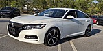 Used 2019 Honda Accord Sedan SPORT 1.5T CVT in STONECREST, GEORGIA