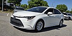 Used 2020 TOYOTA COROLLA LE CVT in STONECREST, GEORGIA