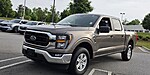 Used 2023 FORD F-150 XLT 4WD SUPERCREW 5.5' BOX in STONECREST, GEORGIA
