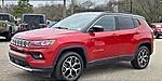 Used 2025 JEEP COMPASS TRAILHAWK in STONECREST, GEORGIA
