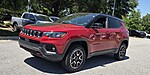 Used 2025 JEEP COMPASS TRAILHAWK 4X4 in STONECREST, GEORGIA