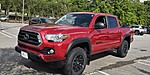 Used 2023 TOYOTA TACOMA SR5 DOUBLE CAB 5' BED V6 AT in STONECREST, GEORGIA