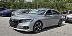 Used 2022 Honda Accord Hybrid SPORT SEDAN in STONECREST, GEORGIA