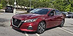 Used 2020 NISSAN ALTIMA 2.5 SR SEDAN in STONECREST, GEORGIA
