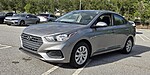 Used 2021 HYUNDAI ACCENT SE SEDAN IVT in STONECREST, GEORGIA