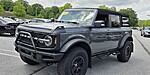 Used 2023 FORD BRONCO WILDTRAK 4 DOOR ADVANCED 4X4 in STONECREST, GEORGIA