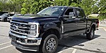 Used 2024 FORD F-250 LARIAT 4WD CREW CAB 6.75' BOX in STONECREST, GEORGIA