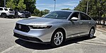 Used 2025 Honda Accord Sedan LX CVT in STONECREST, GEORGIA