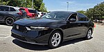 Used 2025 Honda Accord Sedan LX CVT in STONECREST, GEORGIA