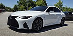 Used 2024 LEXUS IS IS 350 F SPORT DESIGN RWD in STONECREST, GEORGIA