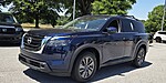 Used 2024 NISSAN PATHFINDER SV 2WD in STONECREST, GEORGIA