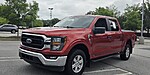 Used 2023 FORD F-150 XLT 4WD SUPERCREW 5.5' BOX in STONECREST, GEORGIA