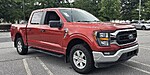 Used 2023 FORD F-150 XLT 4WD SUPERCREW 5.5' BOX in STONECREST, GEORGIA