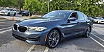 Used 2023 BMW 5 SERIES 540I SEDAN in STONECREST, GEORGIA