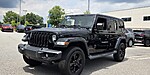 Used 2020 JEEP WRANGLER UNLIMITED SAHARA ALTITUDE 4X4 in STONECREST, GEORGIA