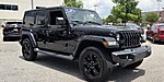 Used 2020 JEEP WRANGLER UNLIMITED SAHARA ALTITUDE 4X4 in STONECREST, GEORGIA