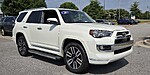 Used 2020 TOYOTA 4RUNNER LIMITED 2WD in STONECREST, GEORGIA