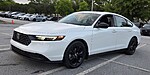 Used 2025 Honda Accord Sedan SE CVT in STONECREST, GEORGIA