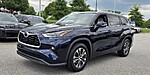Used 2021 TOYOTA HIGHLANDER XLE FWD in STONECREST, GEORGIA
