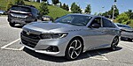 Used 2022 Honda Accord Sedan SPORT 1.5T CVT in STONECREST, GEORGIA