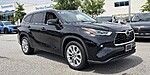 Used 2020 TOYOTA HIGHLANDER LIMITED FWD in STONECREST, GEORGIA