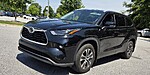 Used 2022 TOYOTA HIGHLANDER XLE AWD in STONECREST, GEORGIA