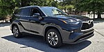Used 2022 TOYOTA HIGHLANDER XLE AWD in STONECREST, GEORGIA