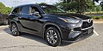 Used 2021 TOYOTA HIGHLANDER XLE AWD in STONECREST, GEORGIA
