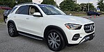 Used 2024 MERCEDES-BENZ GLE GLE 450 4MATIC SUV in STONECREST, GEORGIA