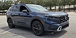 Used 2025 Honda CR-V Hybrid SPORT TOURING AWD in STONECREST, GEORGIA