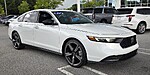 Used 2024 Honda Accord Hybrid SPORT SEDAN in STONECREST, GEORGIA