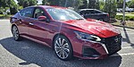 Used 2023 NISSAN ALTIMA 2.5 SL SEDAN in STONECREST, GEORGIA