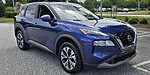 Used 2023 NISSAN ROGUE AWD SV in STONECREST, GEORGIA