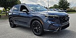 Used 2024 Honda CR-V Hybrid SPORT AWD in STONECREST, GEORGIA