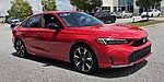 Used 2025 Honda CIVIC SEDAN HYBRID SPORT CVT in STONECREST, GEORGIA