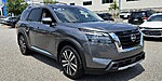 Used 2025 NISSAN PATHFINDER PLATINUM 2WD in STONECREST, GEORGIA