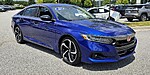 Used 2022 Honda Accord Sedan SPORT SE 1.5T CVT in STONECREST, GEORGIA