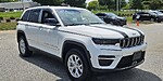 Used 2023 JEEP GRAND CHEROKEE LIMITED 4X2 in STONECREST, GEORGIA