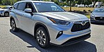Used 2024 TOYOTA HIGHLANDER XLE FWD in STONECREST, GEORGIA
