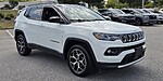 Used 2026 JEEP COMPASS LIMITED 4X4 in STONECREST, GEORGIA
