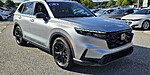 Used 2025 Honda CR-V Hybrid SPORT-L FWD in STONECREST, GEORGIA
