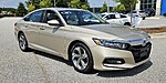 Used 2020 Honda Accord Sedan EX 1.5T CVT in STONECREST, GEORGIA