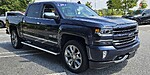 Used 2018 CHEVROLET SILVERADO 1500 4WD CREW CAB 143.5" LTZ W/2LZ in STONECREST, GEORGIA