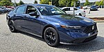 Used 2025 Honda Accord Sedan SE CVT in STONECREST, GEORGIA