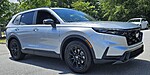 New 2026 Honda CR-V Hybrid SPORT-L FWD in STONECREST, GEORGIA