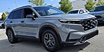 New 2026 Honda CR-V Hybrid TRAILSPORT AWD in STONECREST, GEORGIA