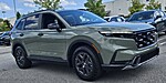 New 2026 Honda CR-V Hybrid TRAILSPORT AWD in STONECREST, GEORGIA